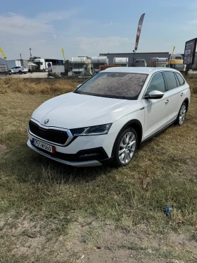 Обява за продажба на Skoda Octavia Scout-200кс-Прожекция  ~56 900 лв. - изображение 2