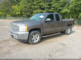 Chevrolet Silverado 5.3L V-8 VVT, 315HP 4X4 Drive | Mobile.bg    2