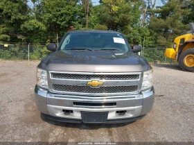 Chevrolet Silverado 5.3L V-8 VVT, 315HP 4X4 Drive | Mobile.bg    4