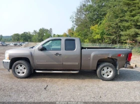 Chevrolet Silverado 5.3L V-8 VVT, 315HP 4X4 Drive | Mobile.bg    6