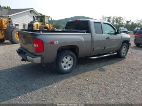 Chevrolet Silverado 5.3L V-8 VVT, 315HP 4X4 Drive | Mobile.bg    11