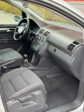VW Touran 1.9TDI/105hp/BKC | Mobile.bg    10