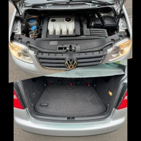 VW Touran 1.9TDI/105hp/BKC | Mobile.bg    14