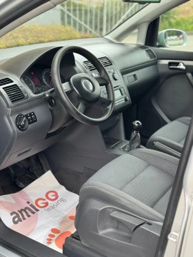 VW Touran 1.9TDI/105hp/BKC | Mobile.bg    8
