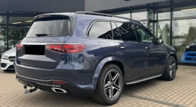 Обява за продажба на Mercedes-Benz GLS 450 4MATIC AMG Line+ Pano.-Dach+ Distr ~ 107 998 EUR - изображение 1