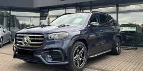 Обява за продажба на Mercedes-Benz GLS 450 4MATIC AMG Line+ Pano.-Dach+ Distr ~ 107 998 EUR - изображение 1