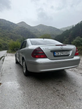 Обява за продажба на Mercedes-Benz E 320 ~12 600 лв. - изображение 1