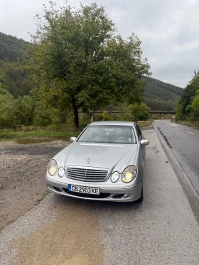    Mercedes-Benz E 320
