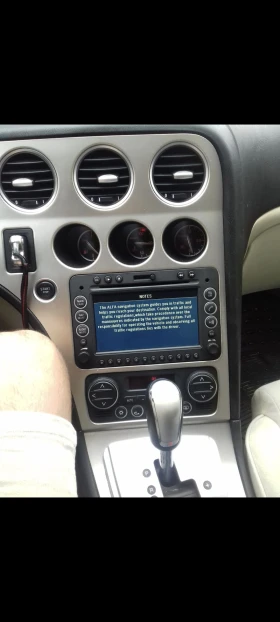 Обява за продажба на Alfa Romeo 159 sportwagon ~2 000 лв. - изображение 6 | Auto.bg Обява за продажба на Alfa Romeo 159 sportwagon ~2 000 лв. - изображение 6