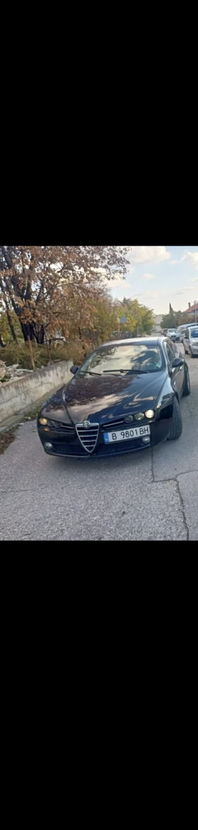 Обява за продажба на Alfa Romeo 159 sportwagon ~2 000 лв. - изображение 1 | Auto.bg Обява за продажба на Alfa Romeo 159 sportwagon ~2 000 лв. - изображение 1