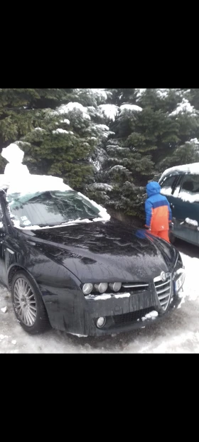 Обява за продажба на Alfa Romeo 159 sportwagon ~2 000 лв. - изображение 7 | Auto.bg Обява за продажба на Alfa Romeo 159 sportwagon ~2 000 лв. - изображение 7