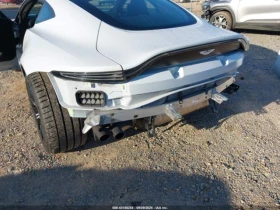 Aston Martin V8 Vantage AUTOMATIC | Mobile.bg    9