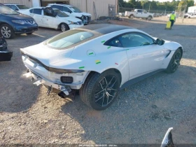 Aston Martin V8 Vantage AUTOMATIC | Mobile.bg    8