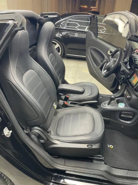Обява за продажба на Smart Fortwo Prime Cabrio ~18 900 лв. - изображение 4 | Auto.bg Обява за продажба на Smart Fortwo Prime Cabrio ~18 900 лв. - изображение 4