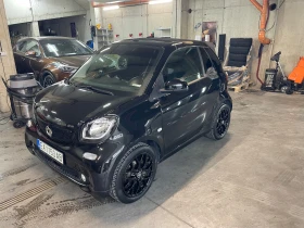 Обява за продажба на Smart Fortwo Prime Cabrio ~18 900 лв. - изображение 7 | Auto.bg Обява за продажба на Smart Fortwo Prime Cabrio ~18 900 лв. - изображение 7