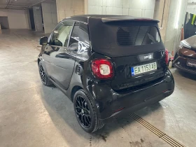 Обява за продажба на Smart Fortwo Prime Cabrio ~18 900 лв. - изображение 9 | Auto.bg Обява за продажба на Smart Fortwo Prime Cabrio ~18 900 лв. - изображение 9