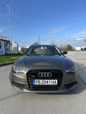 ����� �� �������� �� Audi A6