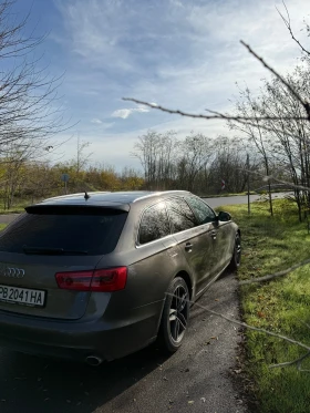 Audi A6 - 20500 лв. / 10481.48 € - 50984164 5