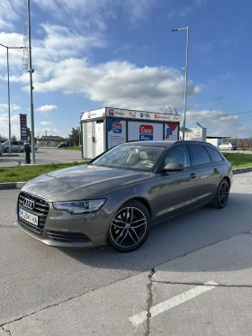 ����� �� �������� �� Audi A6