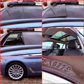 BMW 530 D LUXURY LINE/ADAPTIVE LED/BOWERS&WILKINS - 39000 лв. / 19940.38 € - 38678633 7