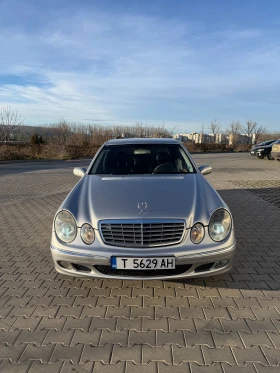 Mercedes-Benz E 270, снимка 1