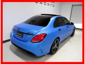 Mercedes-Benz C 450 AMG 4MATIC* NAVI* Камера* Пано* Подгрев* Без инциденти - 16617 € / 32500.03 лв. - 10018970 5