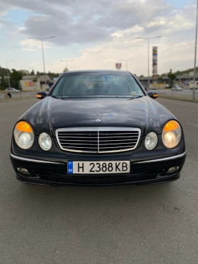 Mercedes-Benz E 280 3.0 CDi