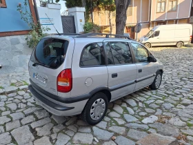 Opel Zafira 1.6 бензин 6+ 1 - 1350 € / 2640.37 лв. - 69531885 6