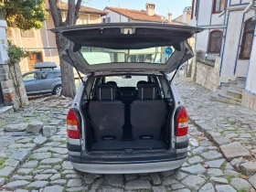 Opel Zafira 1.6 бензин 6+ 1 - 1350 € / 2640.37 лв. - 69531885 9