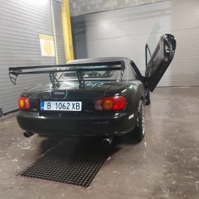 Mazda Mx-5, снимка 3