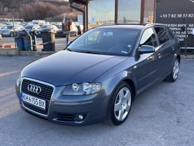 Audi A3 2.0 TDI Sportback