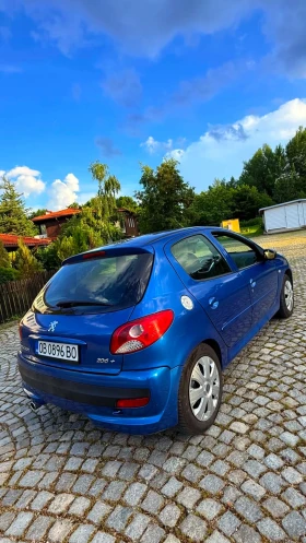 Peugeot 206 1.4 HDI  75�.�.  206 +  | Mobile.bg � ����� ������ 3