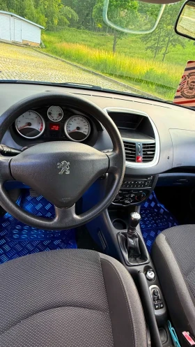 Peugeot 206 1.4 HDI  75�.�.  206 +  | Mobile.bg � ����� ������ 7
