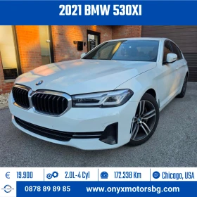 BMW 530 X DRIVE 