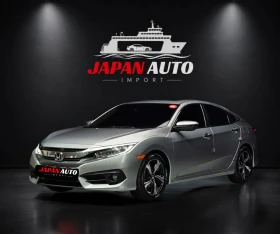 Honda Civic 2.0 Бензин