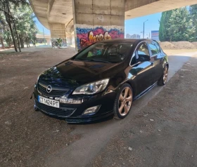Opel Astra 1.7 cdti