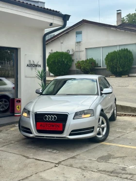 Audi A3 1.6 ТDI 105HP / FACE / NAVI 