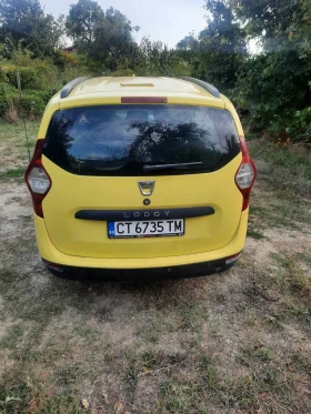 Dacia Lodgy 1.6 i - 5200 € - 71075762 3