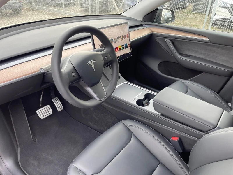 Tesla Model Y 5km!!! Rear-wheel drive, long range или Performanc, снимка 10 - Автомобили и джипове - 40517303