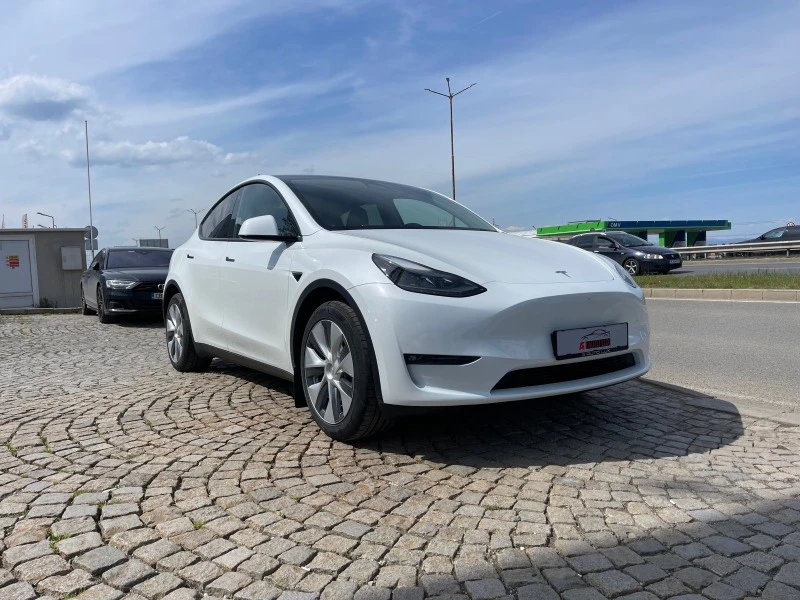 Tesla Model Y 5km!!! Rear-wheel drive, long range или Performanc, снимка 6 - Автомобили и джипове - 40517303