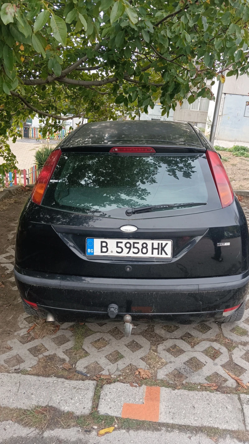 Ford Focus 1.8 tdci 115, снимка 3 - Автомобили и джипове - 47224494