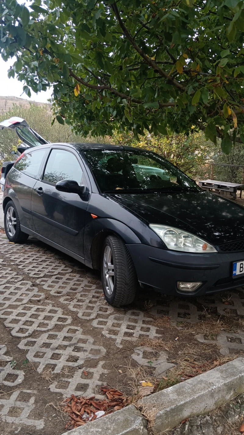 Ford Focus 1.8 tdci 115, снимка 2 - Автомобили и джипове - 47224494