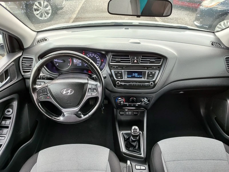 Hyundai I20 1.1crdi 6C.K Euro6B, снимка 14 - Автомобили и джипове - 49466190