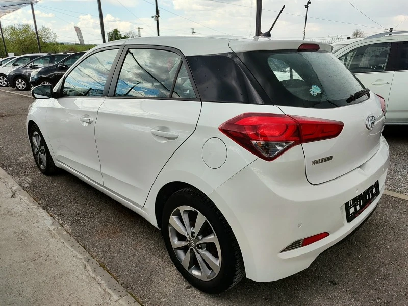 Hyundai I20 1.1crdi 6C.K Euro6B, снимка 6 - Автомобили и джипове - 49466190