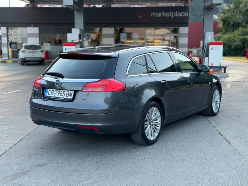 Opel Insignia 2.0CDTi Navi* Avtomatik, снимка 7 - Автомобили и джипове - 46615597