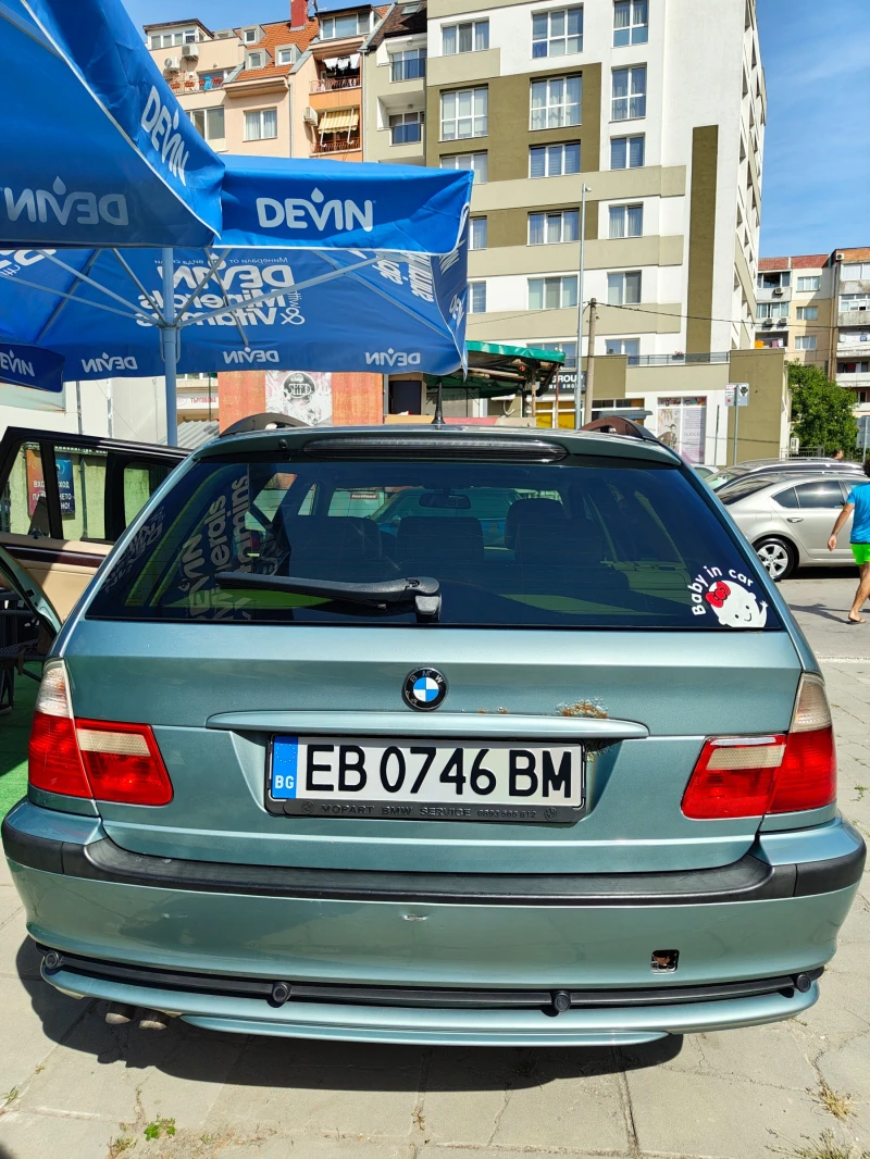 BMW 330 xd, снимка 10 - Автомобили и джипове - 47451752