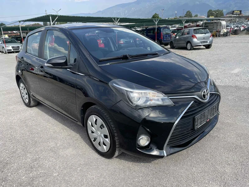 Toyota Yaris 1.4 D4D, снимка 3 - Автомобили и джипове - 47236765