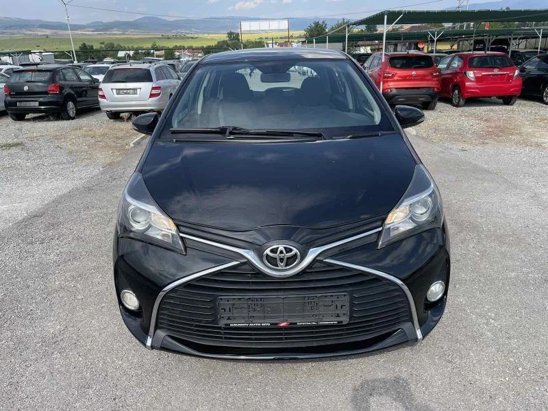 Toyota Yaris 1.4 D4D, снимка 1 - Автомобили и джипове - 47236765