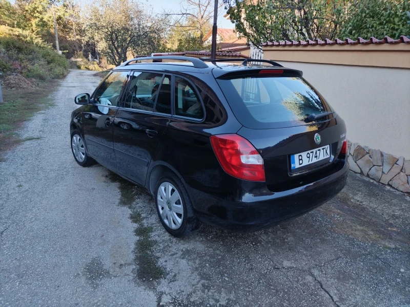 Skoda Fabia, снимка 5 - Автомобили и джипове - 47248348