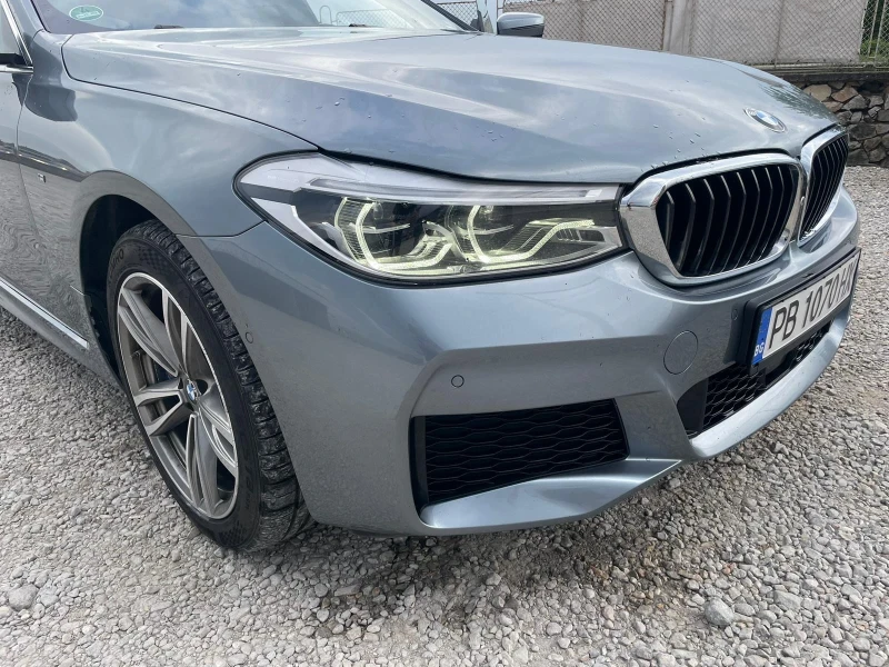 BMW 6 GT GT 640 xd , снимка 7 - Автомобили и джипове - 47379048